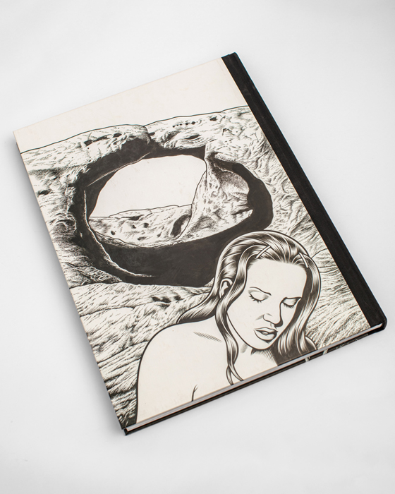 Charles Burns's Black Hole: The Fantagraphics Studio Edition